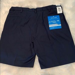 Men’s Haggar Cool 18 Pro Shorts 40W